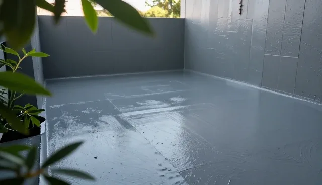 卫生间防水堵漏的适用条件与选择依据