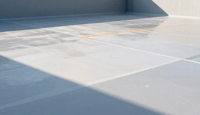 防水材料在建筑中的应用及注意事项