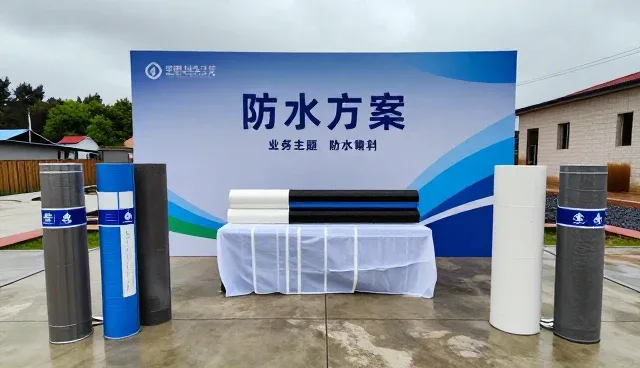 建筑施工中防水堵漏全流程服务的关键场景解析